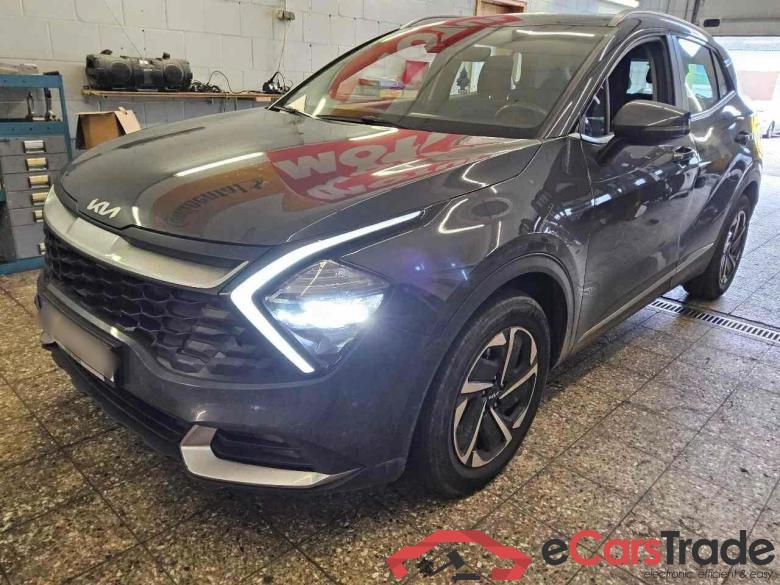 Kia Vision Sportage 1.6 T-GDI #1