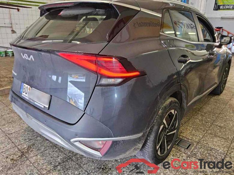 Kia Vision Sportage 1.6 T-GDI #2