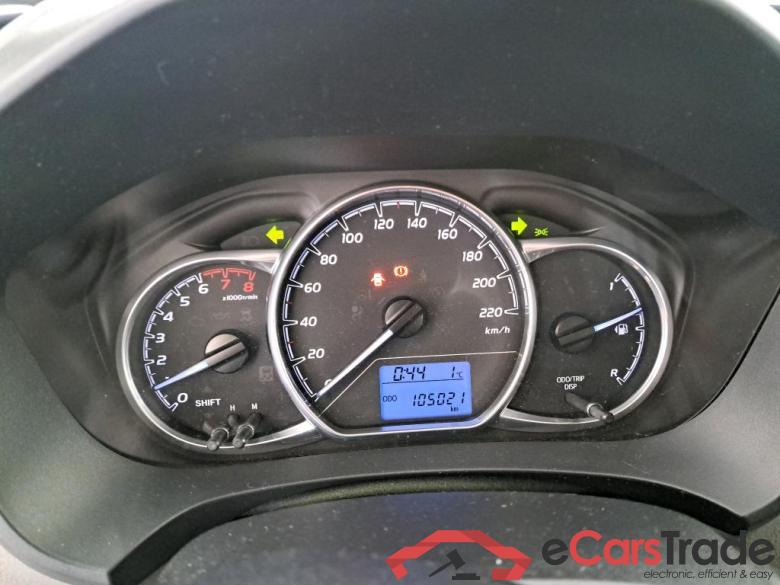 Toyota 110 VVT-i France Business TOYOTA Yaris 5p Berline 110 VVT-i France Business #6
