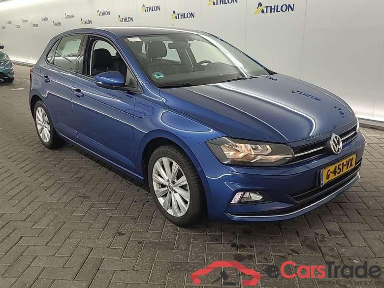 VOLKSWAGEN POLO 1.0 TSI 85kW 7-DSG Highline 5D #2