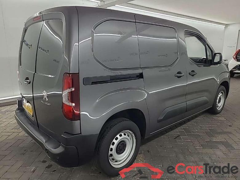 Peugeot Partner 1.5 BlueHDI Premium 3PL Navi Klima PDC ... #3