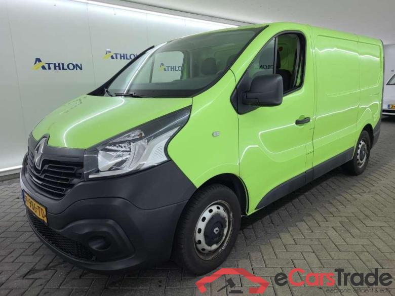 RENAULT Trafic GB L1H1 T29 ENERGY 1.6 dCi 95 Comf 4D 70kW #1