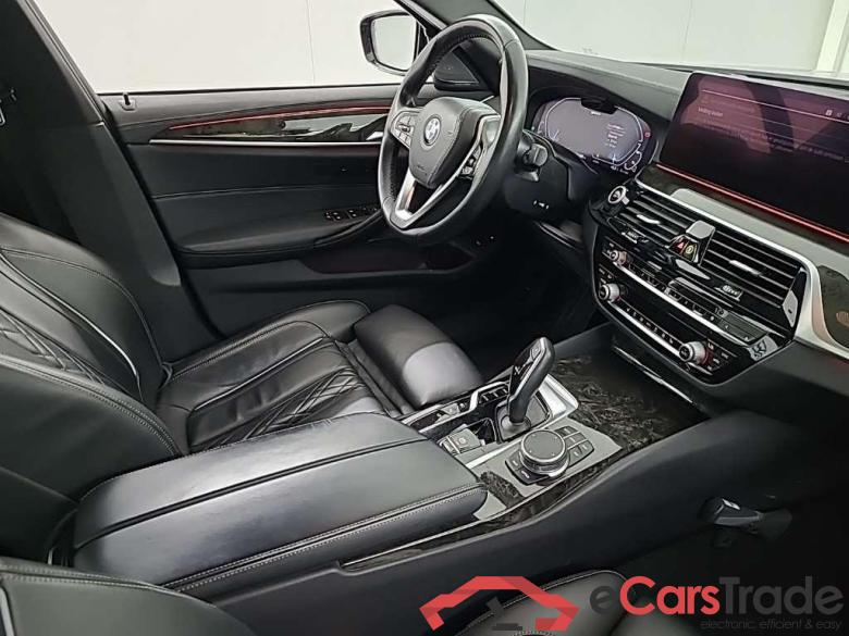 BMW 5 Serie Sedan 530e 4D 215kW #6