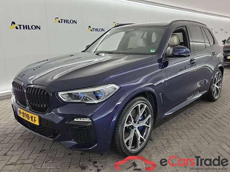 BMW x5 M50i 5D 390kW #1