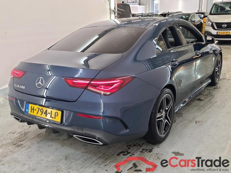 Mercedes CLA '19 Mercedes-Benz CLA 200 DCT Business Solution AMG 4d #2