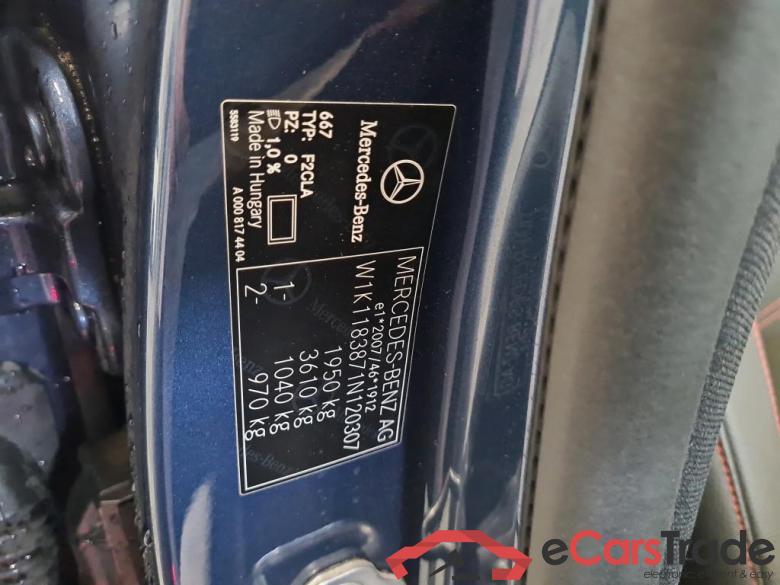 Mercedes CLA '19 Mercedes-Benz CLA 200 DCT Business Solution AMG 4d #6