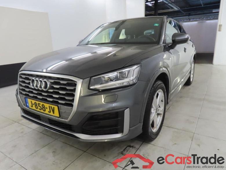 AUDI Q2 30 TFSI S Edition #1