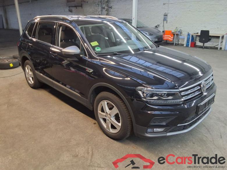 Volkswagen Tiguan Allspace ´16 Tiguan Allspace Highline 4Motion 2.0 TDI 140KW AT7 E6dT #2