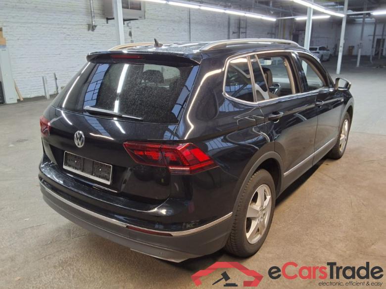 Volkswagen Tiguan Allspace ´16 Tiguan Allspace Highline 4Motion 2.0 TDI 140KW AT7 E6dT #5