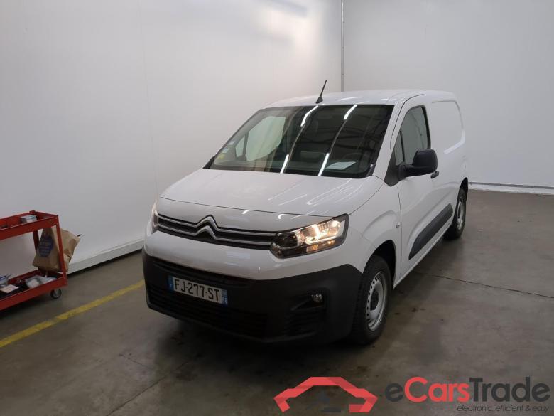 Citroen M 650kg BlueHDi 100 BVM Driver Berlingo Fourgon Driver M 650 1.6 BlueHDi 100CV BVM5 E6 #1