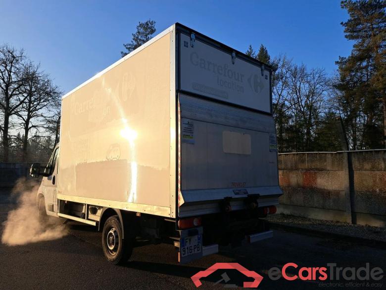 Fiat 35 L 23 Multijet 140 Business FIAT Ducato SC  2014  2P  Châssis cabine 35 L 23 Multijet 140 Business #2