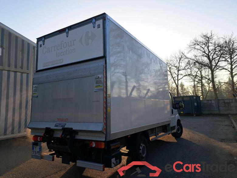 Fiat 35 L 23 Multijet 140 Business FIAT Ducato SC  2014  2P  Châssis cabine 35 L 23 Multijet 140 Business #3