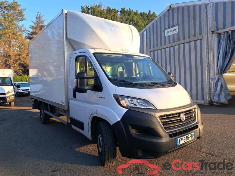 Fiat 35 L 23 Multijet 140 Business FIAT Ducato SC  2014  2P  Châssis cabine 35 L 23 Multijet 140 Business #4