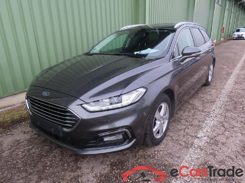 Ford Mondeo Wagon ´14 Mondeo Turnier Titanium 2.0 EcoBlue 110KW AT8 E6dT #1