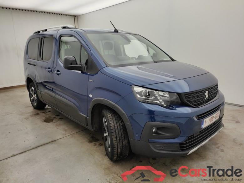 Peugeot Rifter 1.5 BlueHDi 130 S/S GT Line Long 5d 7pl #2
