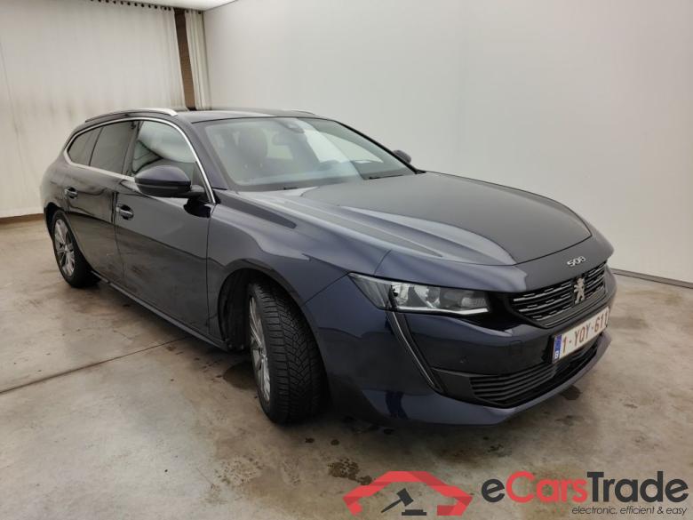 Peugeot 508 SW 1.5 BlueHDi 130 S&S EAT8 Allure 5d #2
