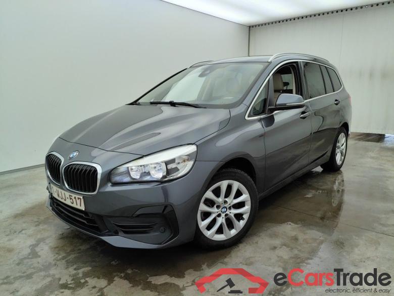 BMW 2 Reeks Gran Tourer 218d (100kW) 5d #1