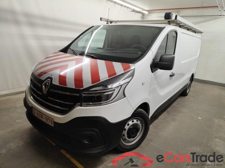 Renault Trafic L2H1 dCi 120 Grand Confort 2.9T 4d #4