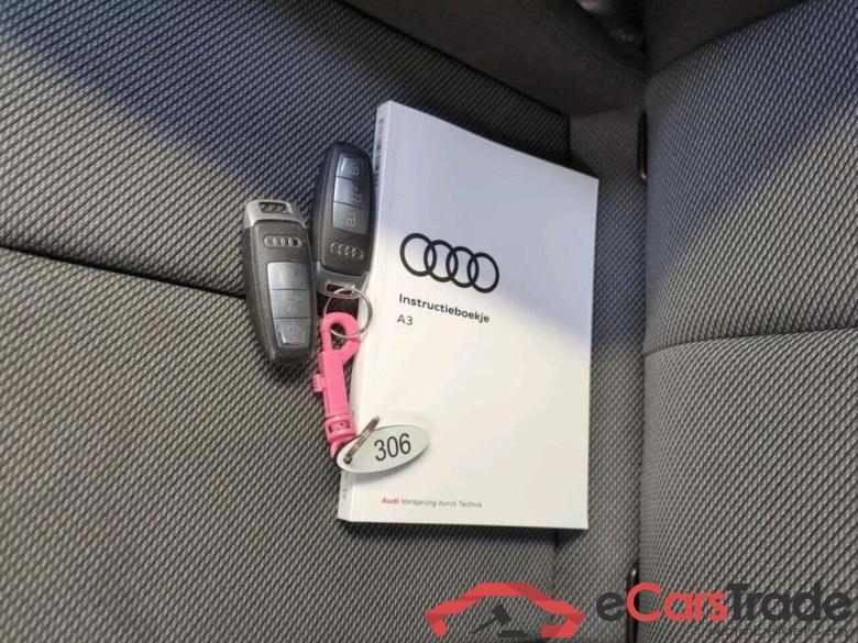 AUDI A3 Sportback 30 TFSI Bns edition #5