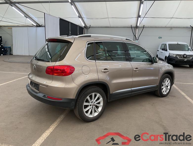 VOLKSWAGEN Tiguan Tiguan Sport & Style 1.4 TSI BlueMotion Technology 118 kW (160 ch) 6 vitesses DSG #2