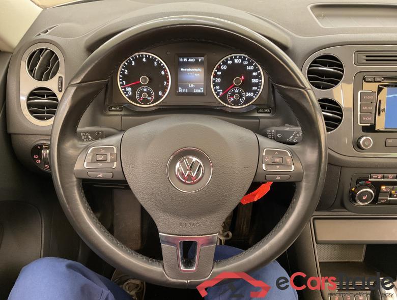 VOLKSWAGEN Tiguan Tiguan Sport & Style 1.4 TSI BlueMotion Technology 118 kW (160 ch) 6 vitesses DSG #3