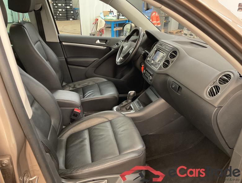 VOLKSWAGEN Tiguan Tiguan Sport & Style 1.4 TSI BlueMotion Technology 118 kW (160 ch) 6 vitesses DSG #6