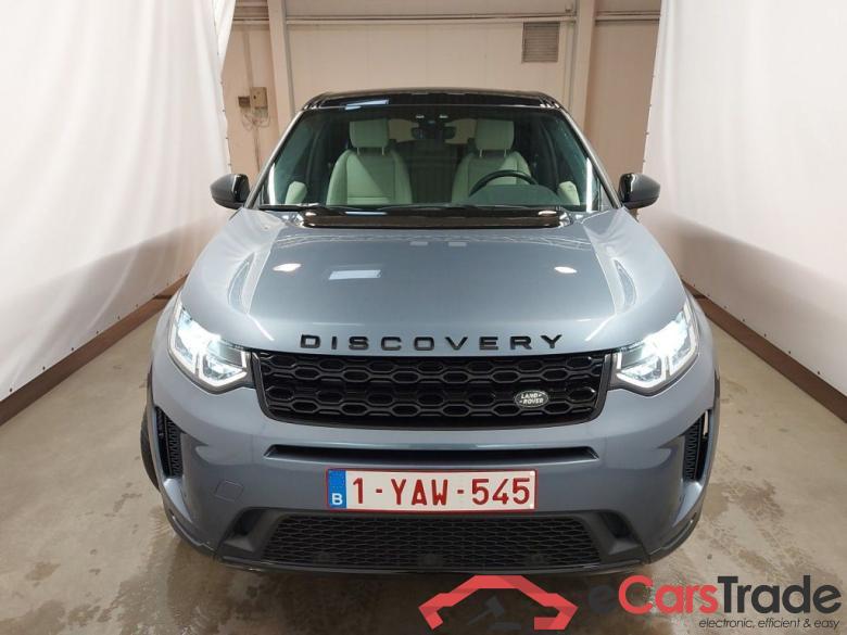 Land Rover Discovery Sport P200 Aut. AWD S 5d #1