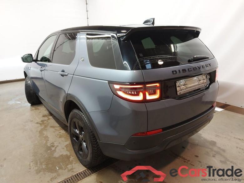 Land Rover Discovery Sport P200 Aut. AWD S 5d #3