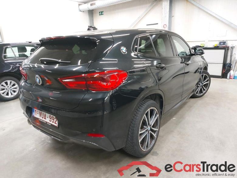 BMW - BMW X2 sDrive18iA 136PK 136PK M Sport & Pack Business Plus & Travel Pack & Harman Kardon & 19 Inch Alloy  * PETROL * #2