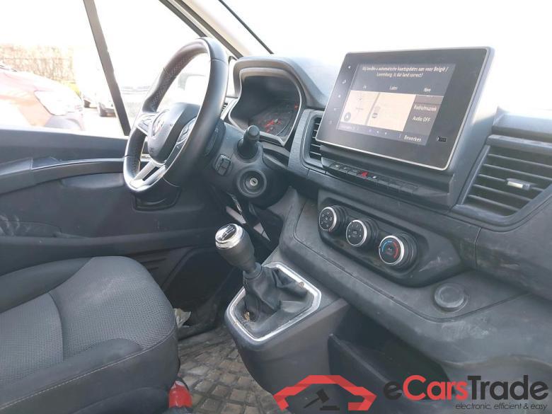 RENAULT - REN TRAFIC B/F dCi 130PK With Manual Airco & Navigation & Cruise & Park Sensors Front & Rear #3