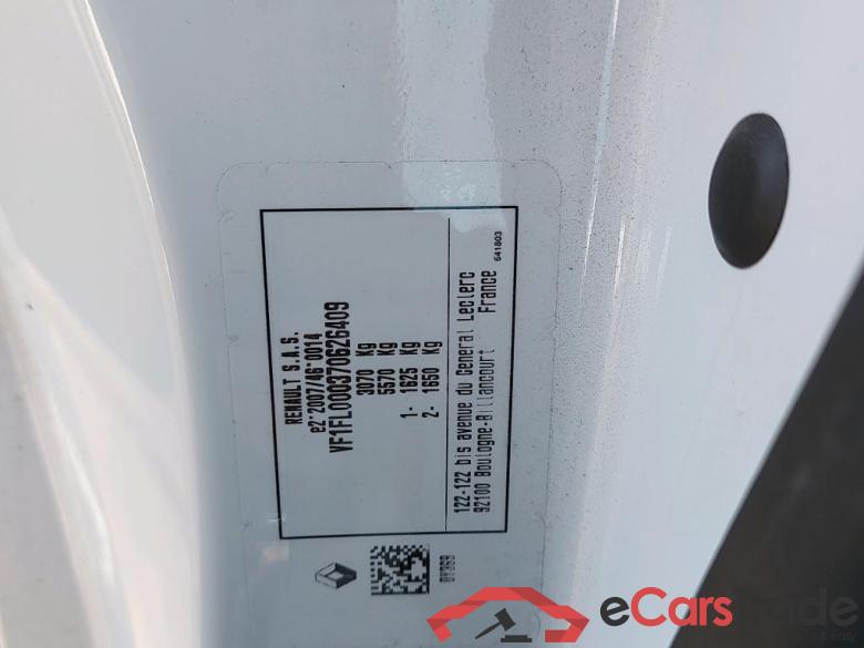 RENAULT - REN TRAFIC B/F dCi 130PK With Manual Airco & Navigation & Cruise & Park Sensors Front & Rear #6