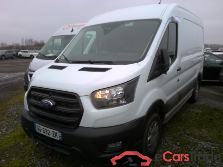 TRANSIT FOURGON T310 L2H2 TR BUSINESS #1