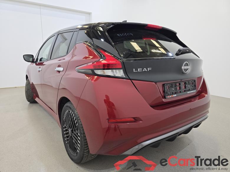 Nissan Leaf N-Connecta Aut. LED-Xenon Navi KeylessGo Camera Klima PDC ... #6