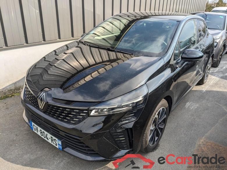 Clio V  Techno 1.0 TCE  90CV  BVM6  6E #1