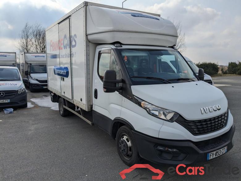 Iveco 20M3 HAYON PORTE LAT ATS RISK #2