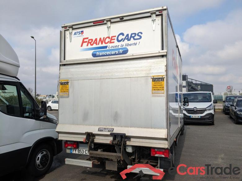 Iveco 20M3 HAYON PORTE LAT ATS RISK #4