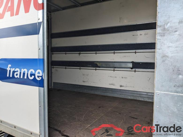 Iveco 20M3 HAYON PORTE LAT ATS RISK #6