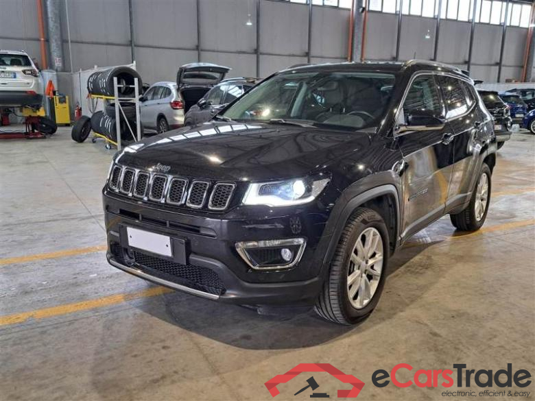 Jeep 70 JEEP COMPASS / 2017 / 5P / SUV 1.3 T4 PHEV 190CV LIMITED 4XE AUTO