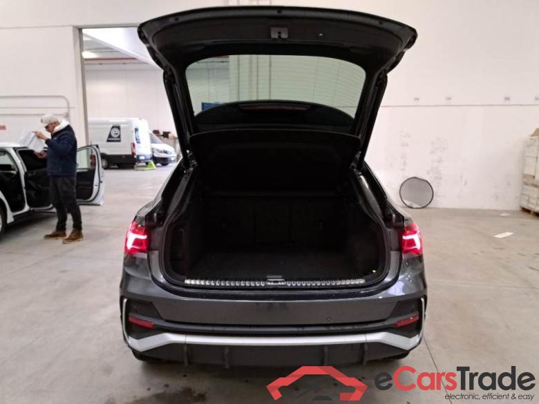 Audi 34 AUDI Q3 SPORTBACK / 2019 / 5P / SUV 45 TFSI E S TRONIC S LINE EDITION #5