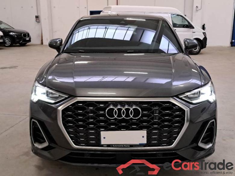 Audi 34 AUDI Q3 SPORTBACK / 2019 / 5P / SUV 45 TFSI E S TRONIC S LINE EDITION #6