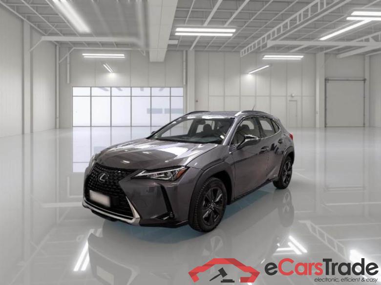 Lexus 9 LEXUS UX / 2018 / 5P / SUV HYBRID EXECUTIVE 4WD #1