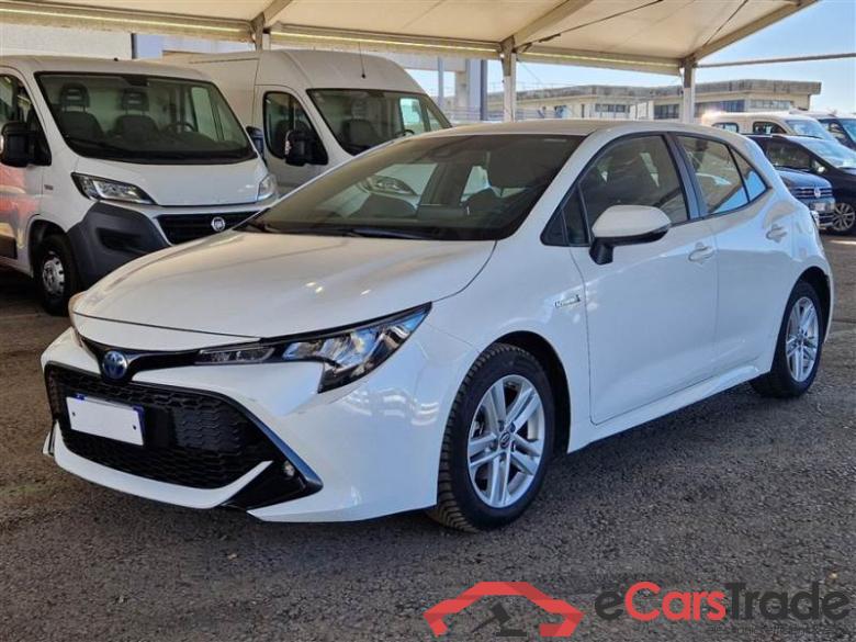 Toyota 5 TOYOTA COROLLA / 2019 / 5P / BERLINA 1.8 HYBRID BUSINESS #1