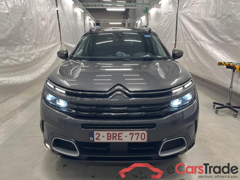 Citro�n, C5 Aircross '18 PHEV, Citro�n C5 Aircross Hybrid 225 e-EAT8 Shine 5d #1