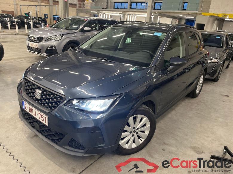 Seat, Arona FL'21, SEAT Arona 1.0 TSI 81kW DSG Move 5d excluweb end 20.02 #2