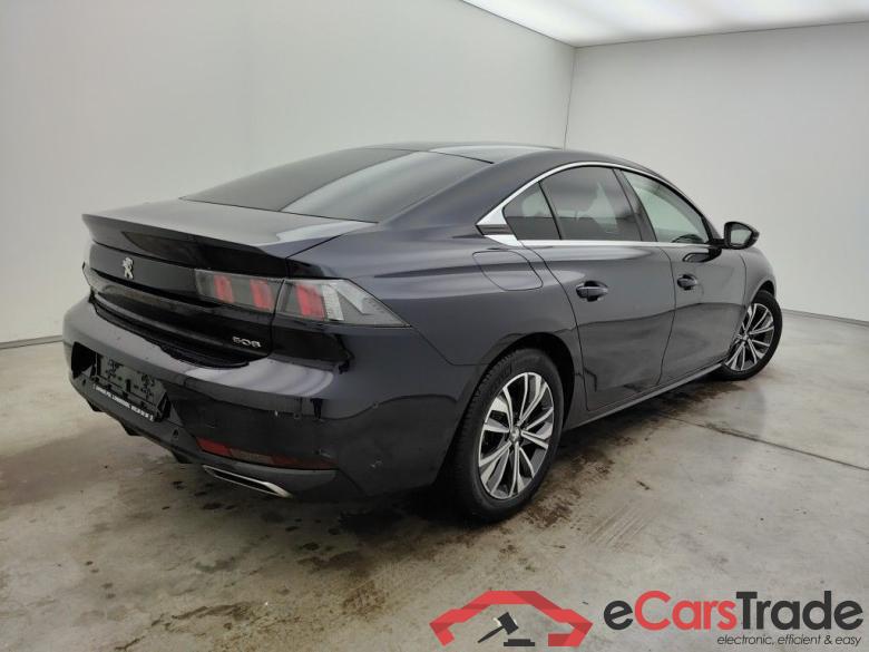 Peugeot 508 1.5 BlueHDi 130 S&S EAT8 Allure 5d #3