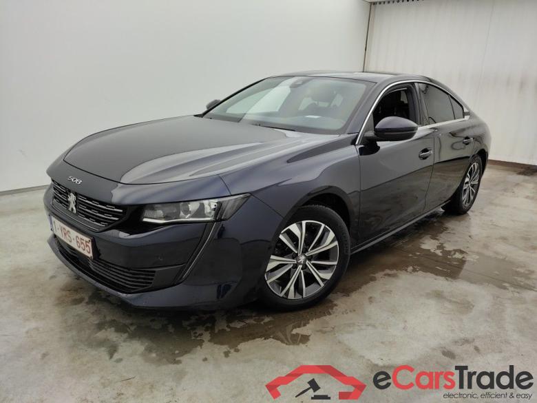Peugeot 508 1.5 BlueHDi 130 S&S EAT8 Allure 5d #4