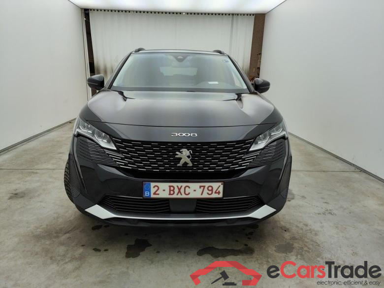 Peugeot 3008 1.2 PureTech 96kW S&S Style 5d