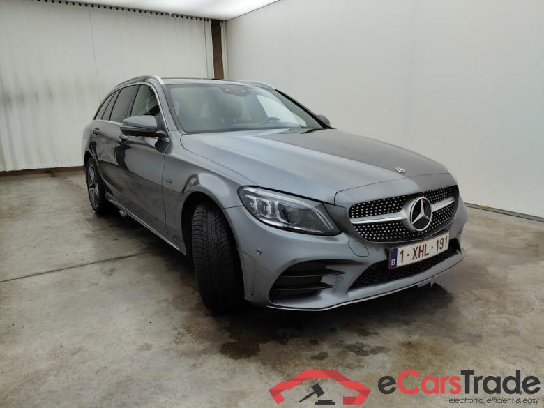 Mercedes-Benz C-Klasse Break C 300 e Auto 5d #2