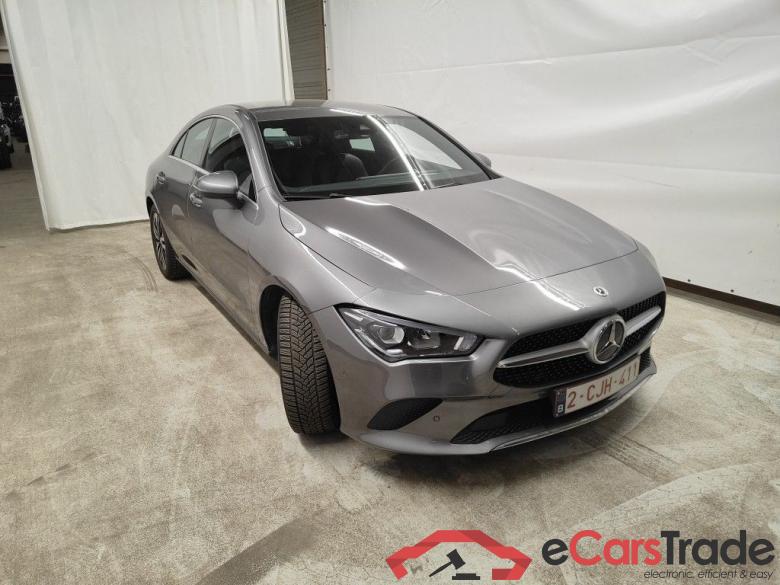 Mercedes-Benz CLA CLA 180 d Business Solution Aut. 4d #2