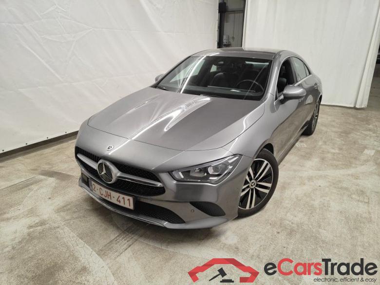 Mercedes-Benz CLA CLA 180 d Business Solution Aut. 4d #4